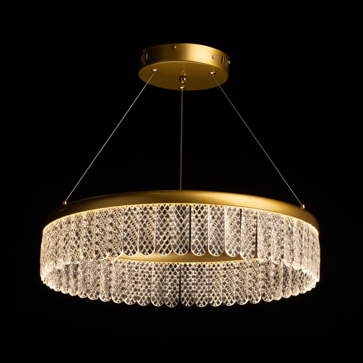 Подвесной светильник De Markt City Орион 546011801 в Санкт-Петербурге