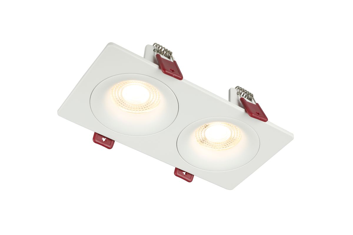 Встраиваемый светильник IMEX IL.0029.0002-2-WH в Санкт-Петербурге