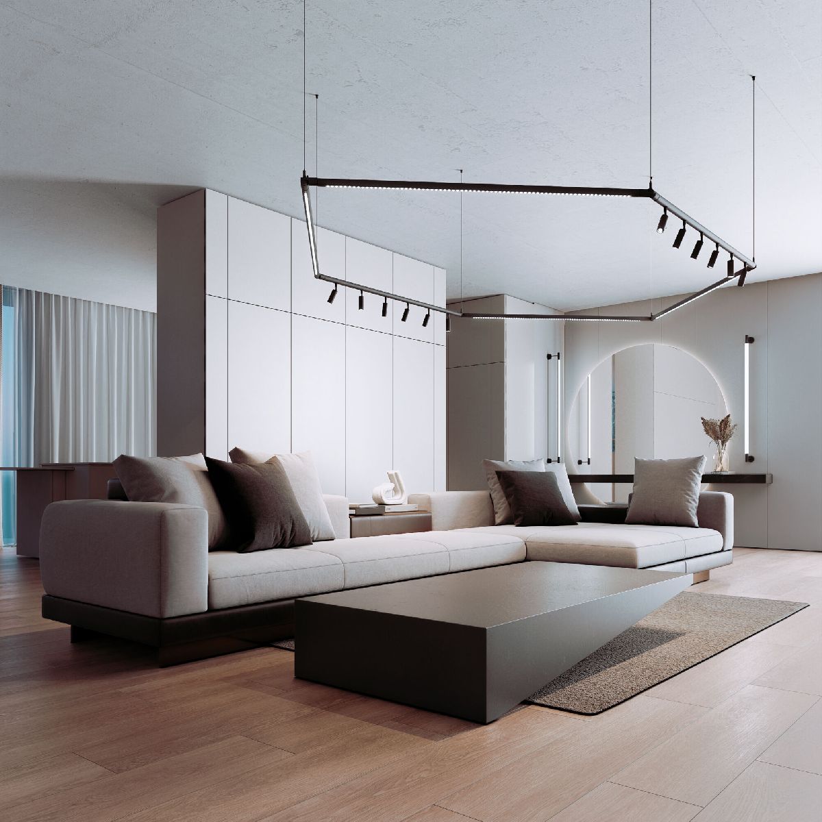 Трековый светильник Elektrostandard Module System 4690389204586 85178/01 a066180 в Санкт-Петербурге