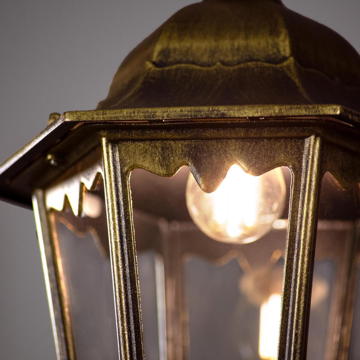 Уличный настенный светильник Favourite London 1808-1W в Санкт-Петербурге