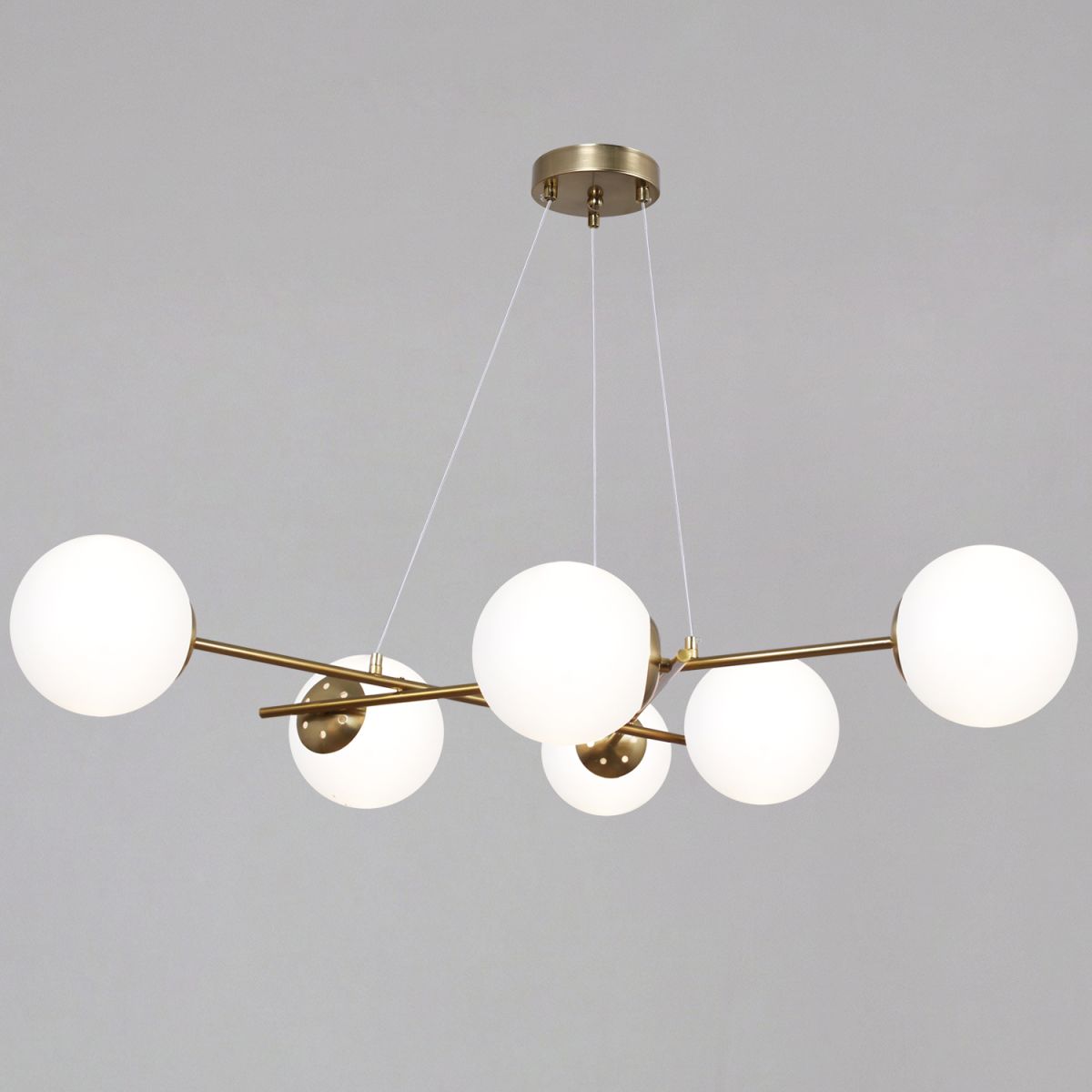 Подвесная люстра Reluce 50450-0.4-06 COPPER в Санкт-Петербурге