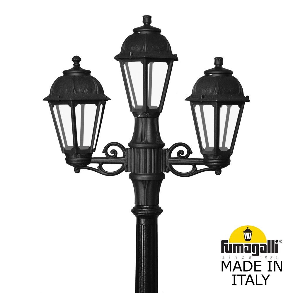 Садово-парковый светильник Fumagalli GIGI BISSO/SABA 2+1 K22.156.S21.AXE27 в Санкт-Петербурге