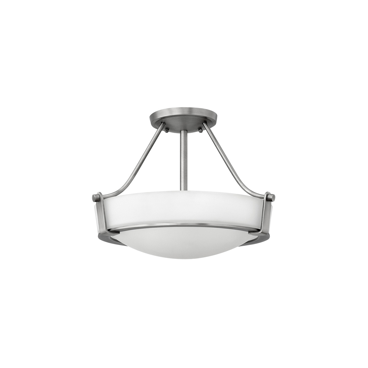 Потолочная люстра Elstead Lighting Hathaway HK-HATHAWAY-SFSN в Санкт-Петербурге