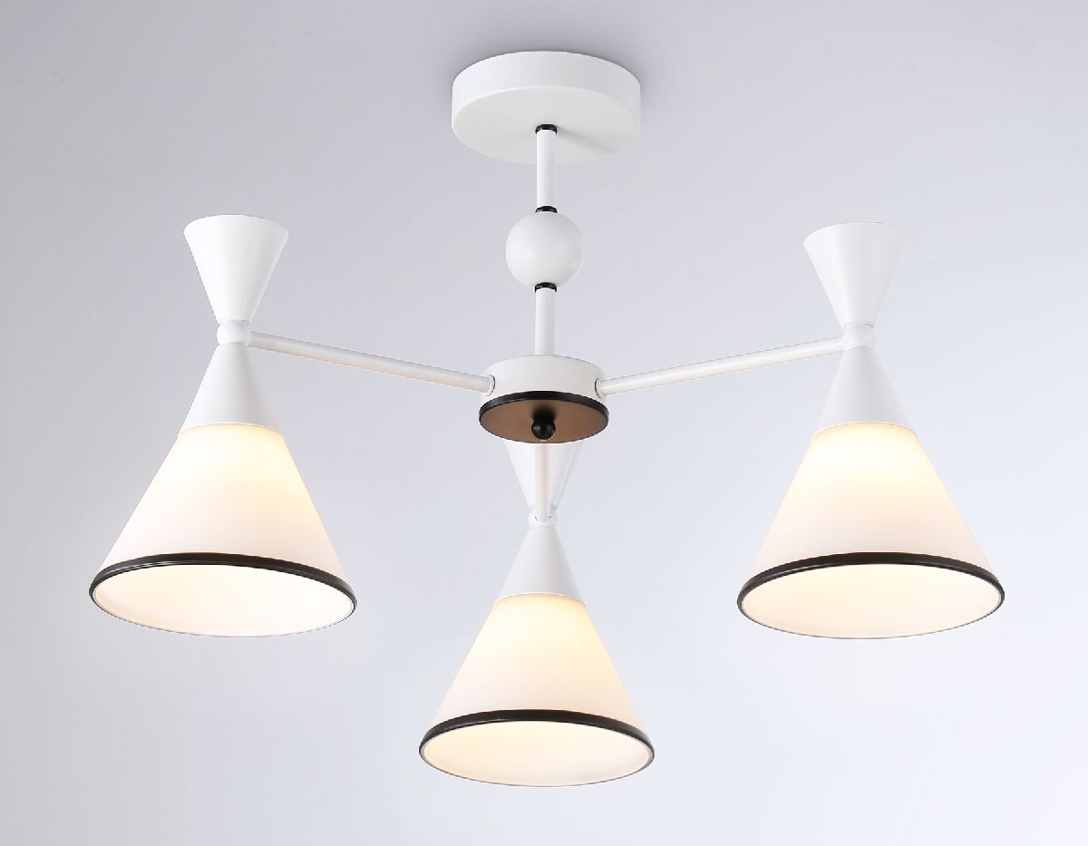 Люстра на штанге Ambrella Light Modern TR3164 в Санкт-Петербурге