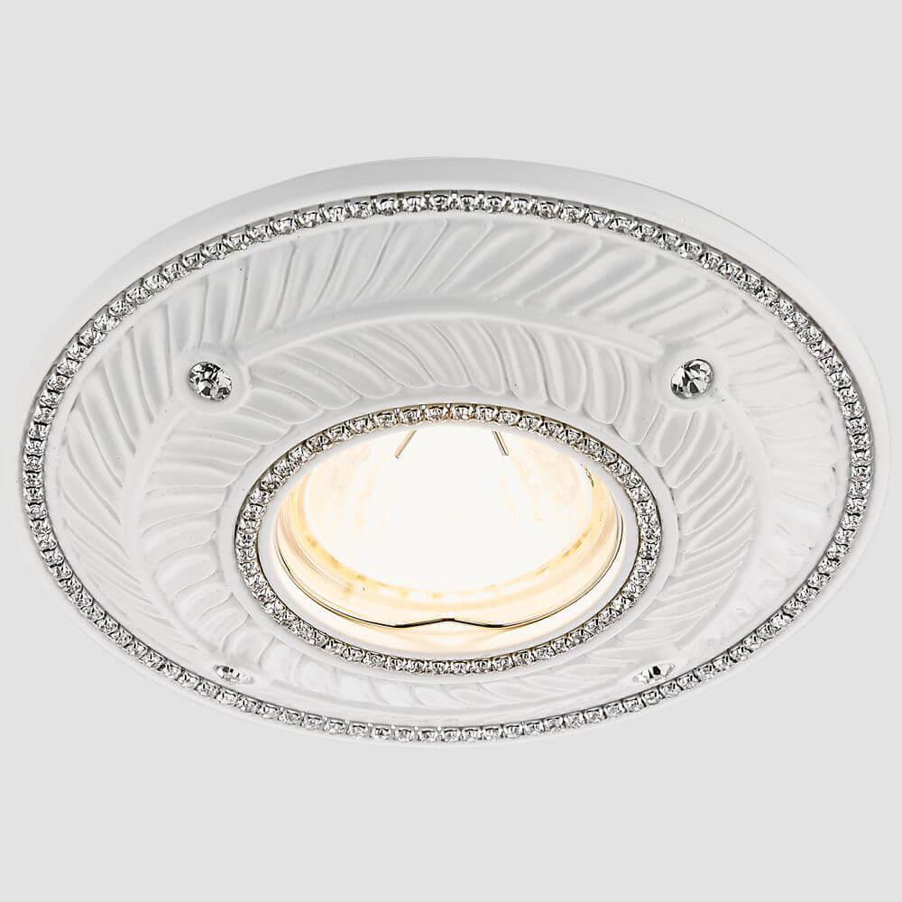 Встраиваемый светильник Ambrella Light Desing D4468 W/CH в Санкт-Петербурге