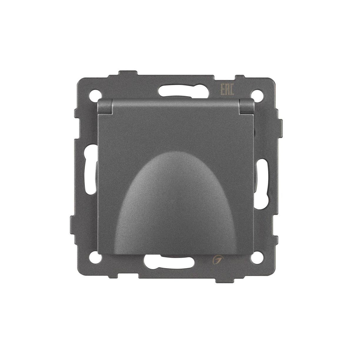 Механизм розетки влагозащищённый Arlight SCT-MCP-PL-GR-V (250V, 16A) 049836 в Санкт-Петербурге