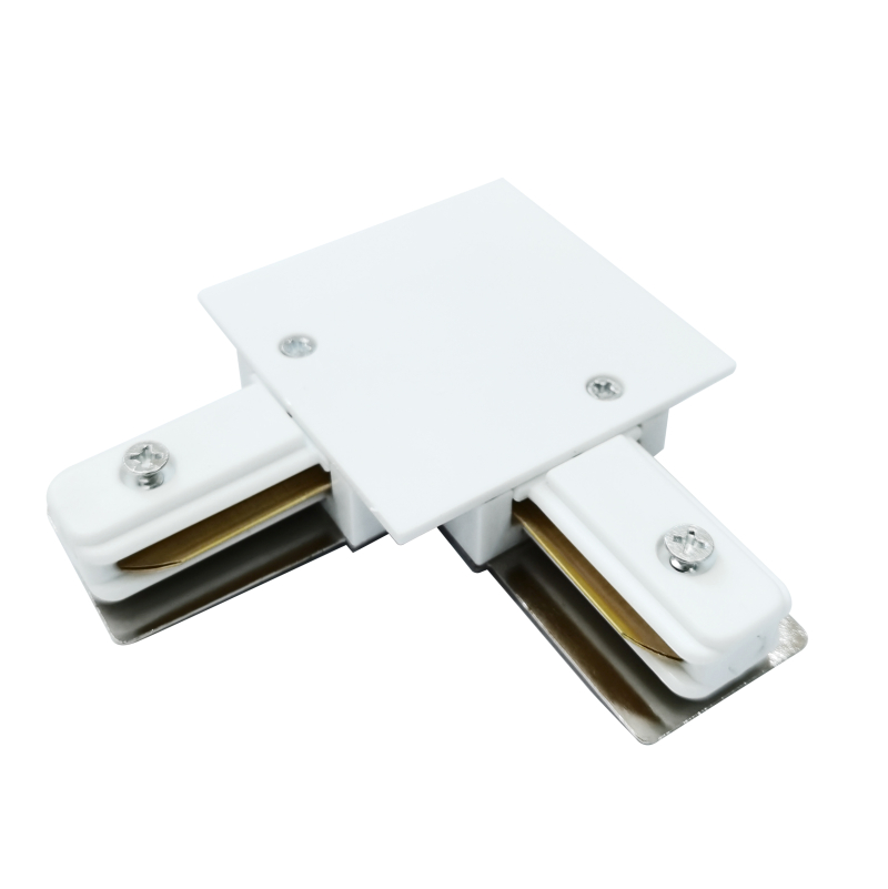 Коннектор L-образный Elektrostandard TRCM-1-1-L-WH 4690389044625 в Санкт-Петербурге