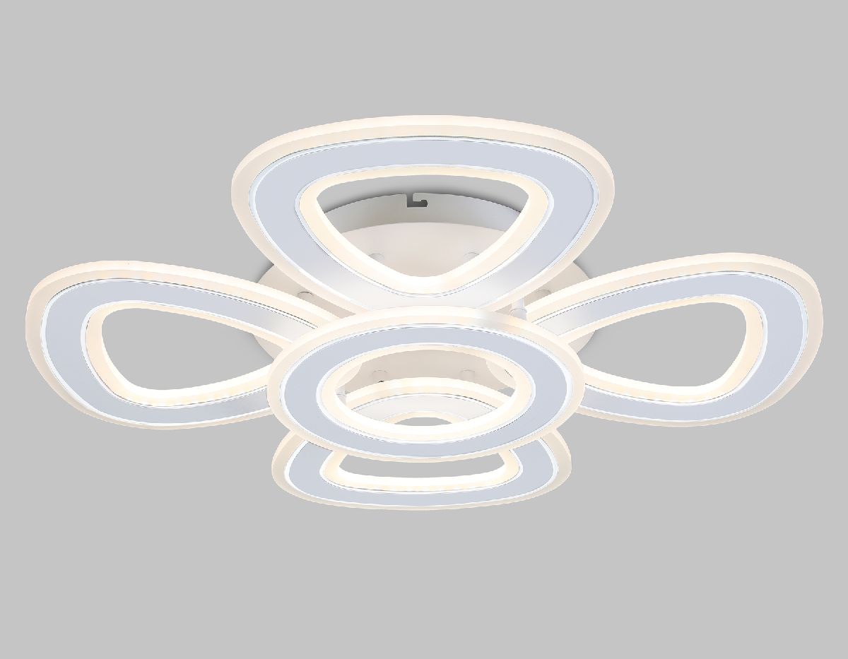 Потолочная люстра Ambrella Light Acrylica Original FA8925 в Санкт-Петербурге