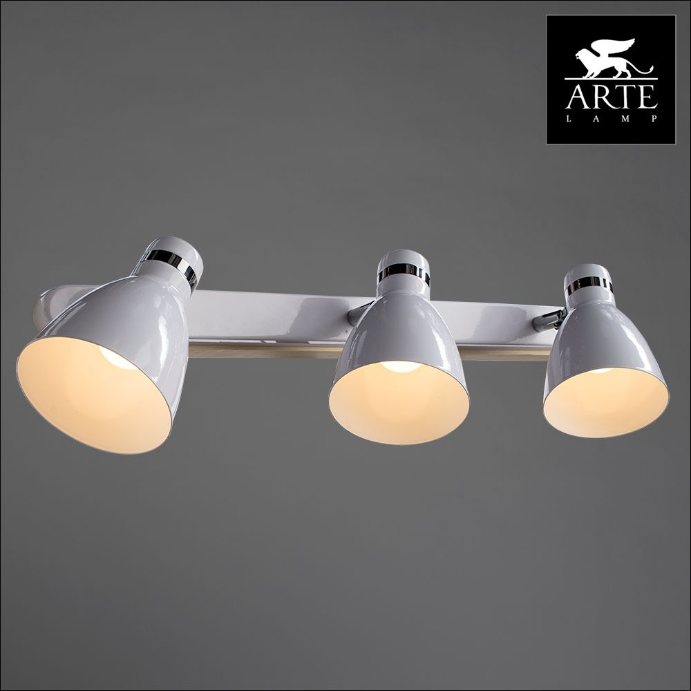 Спот Arte Lamp 48 A5049PL-3WH в Санкт-Петербурге