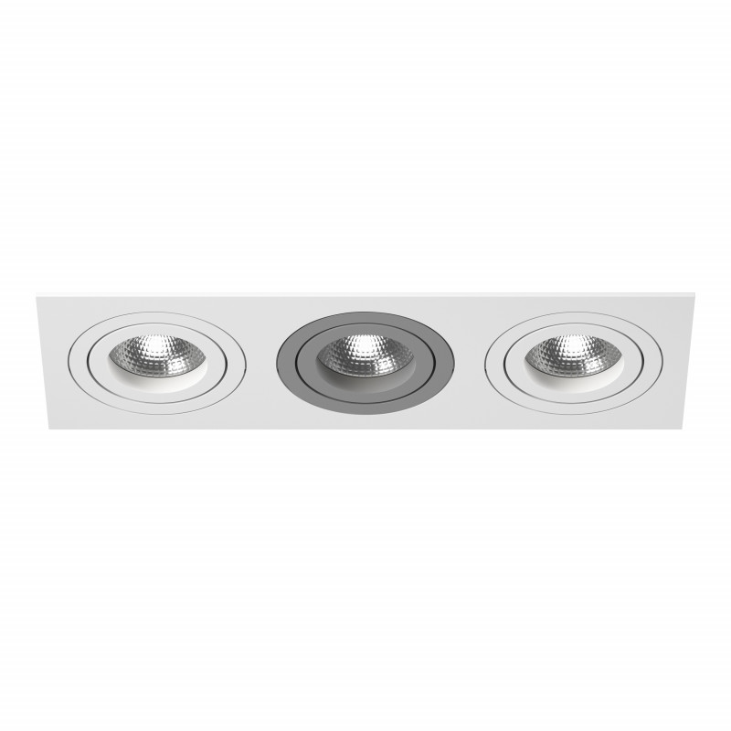 Встраиваемый светильник Lightstar INTERO 16 i536060906 (217536+217606+217609+217606) в Санкт-Петербурге