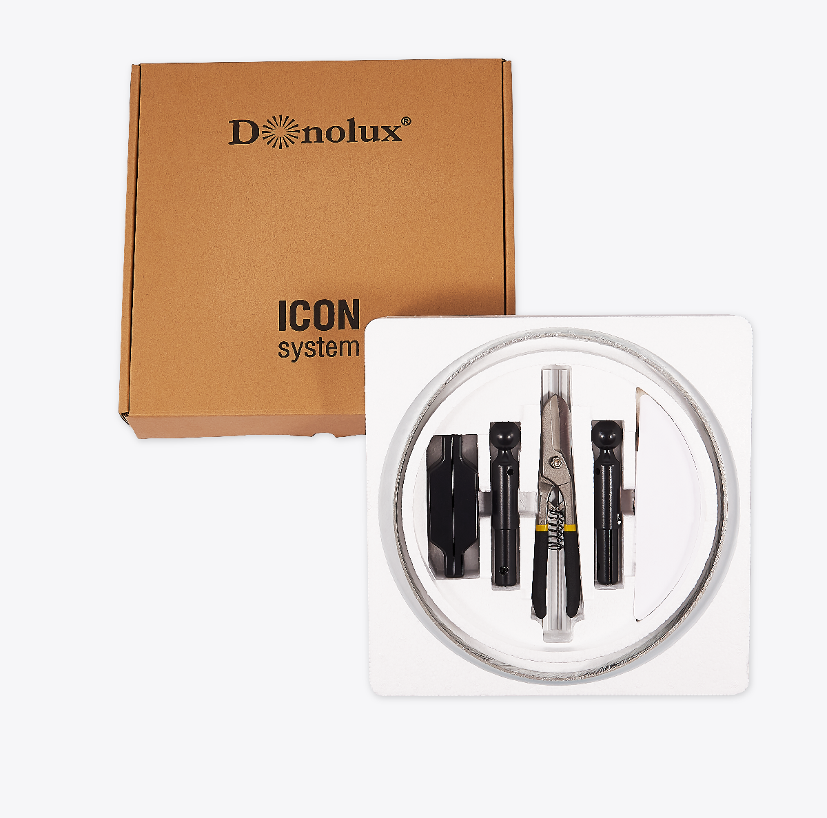 Подвесная система Donolux Icon DL20331L6B10N в Санкт-Петербурге