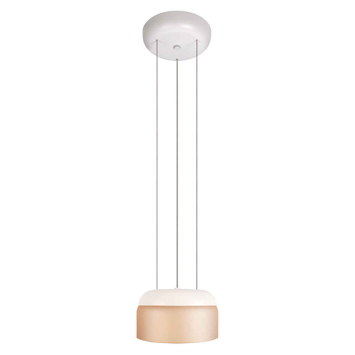 Подвесной светильник на натяжной потолок LOFT IT Totem 10466P Amber matte в Санкт-Петербурге