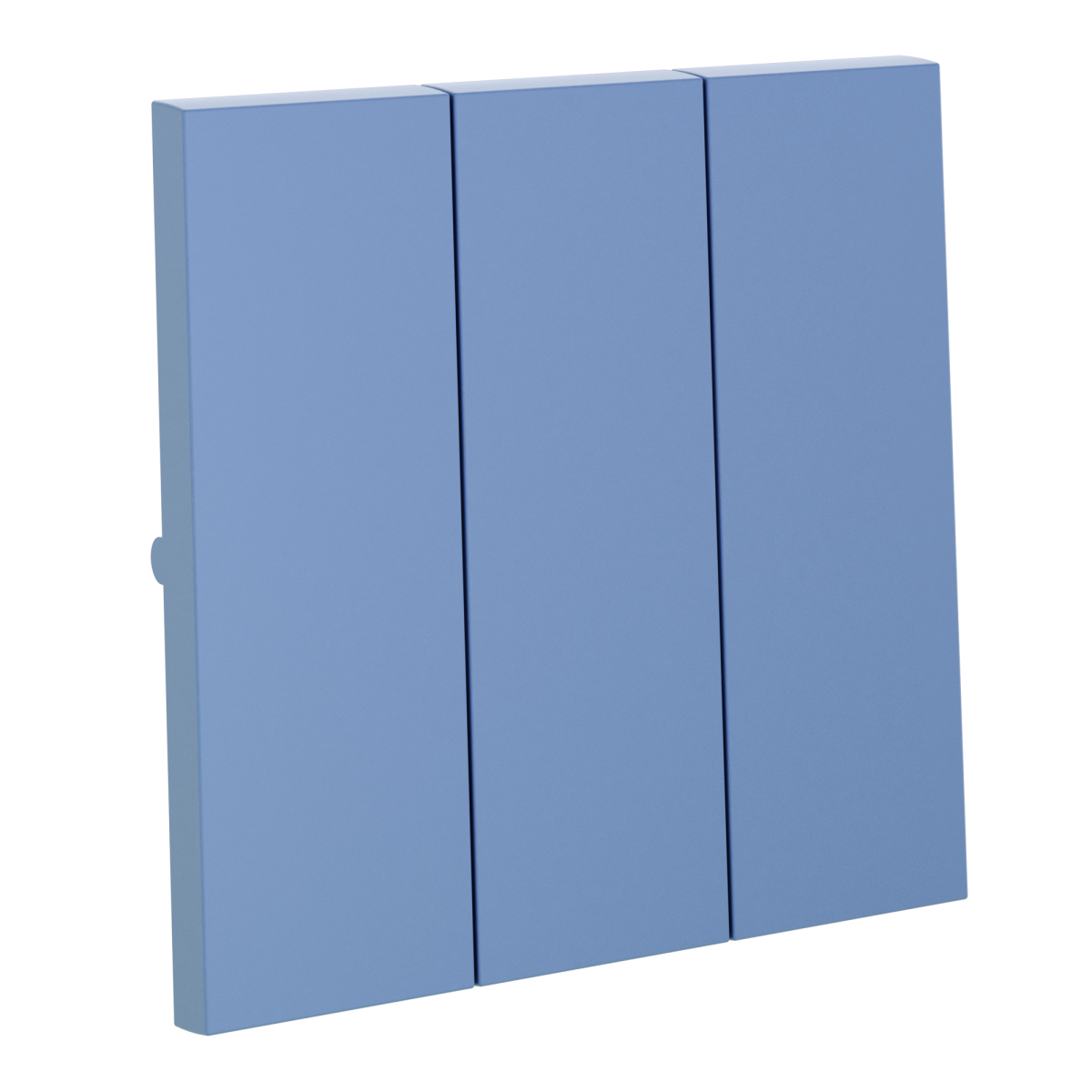 Клавиши для выключателя/переключателя трехклавишного Voltum S70 (деним) VLS000515 в #REGION_NAME_DECLINE_PP#