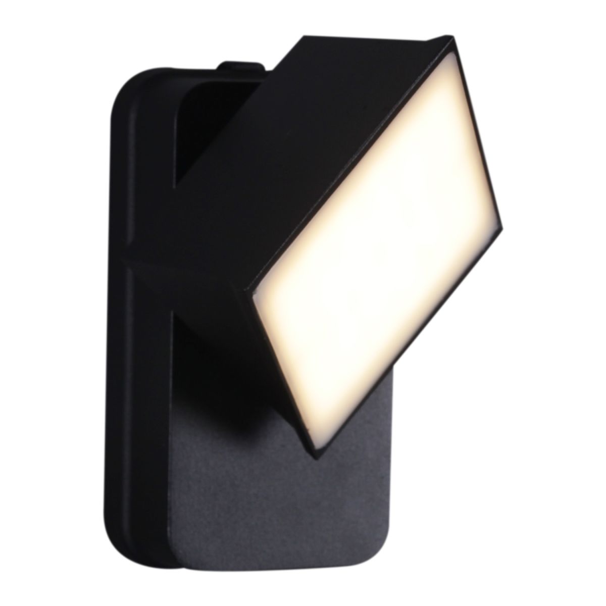 Уличный настенный светильник Reluce 86873-9.2-001JH LED6W BK в Санкт-Петербурге