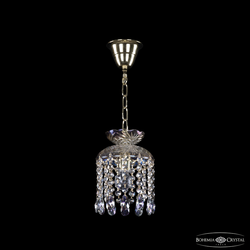 Подвесной светильник Bohemia Ivele Crystal 14781/15 G M701 в Санкт-Петербурге