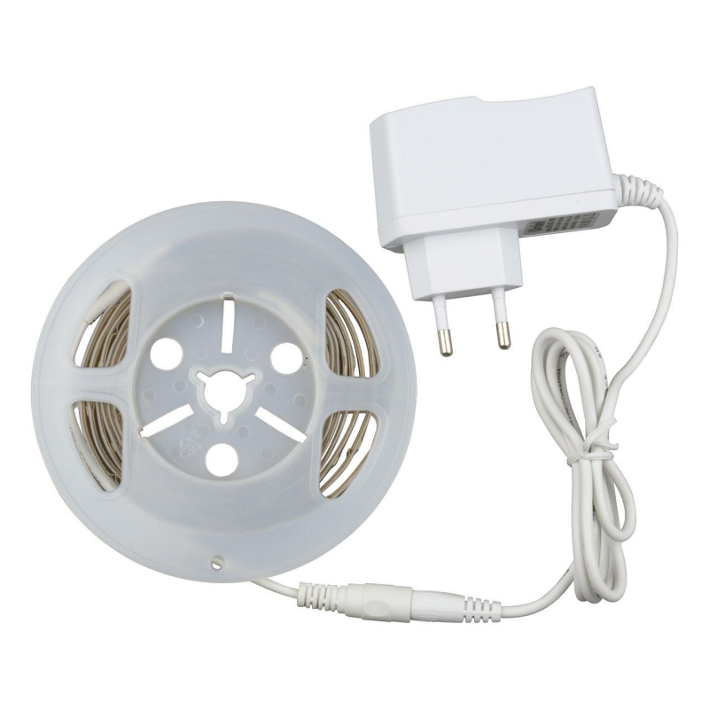 Светодиодная влагозащищенная лента (UL-00004100) Uniel 7,5W/m 18LED/m 2835SMD светло-розовый 2M ULS-P71-2835-18LED/m-IP65-2M-SPLE RRP18C00 в Санкт-Петербурге
