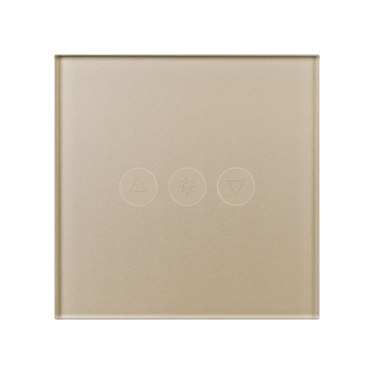 Светорегулятор сенсорный с Zigbee управлением Arlight SWT-OMALI-SD3-ZB-GD (250V, 500W) 050064 в Санкт-Петербурге