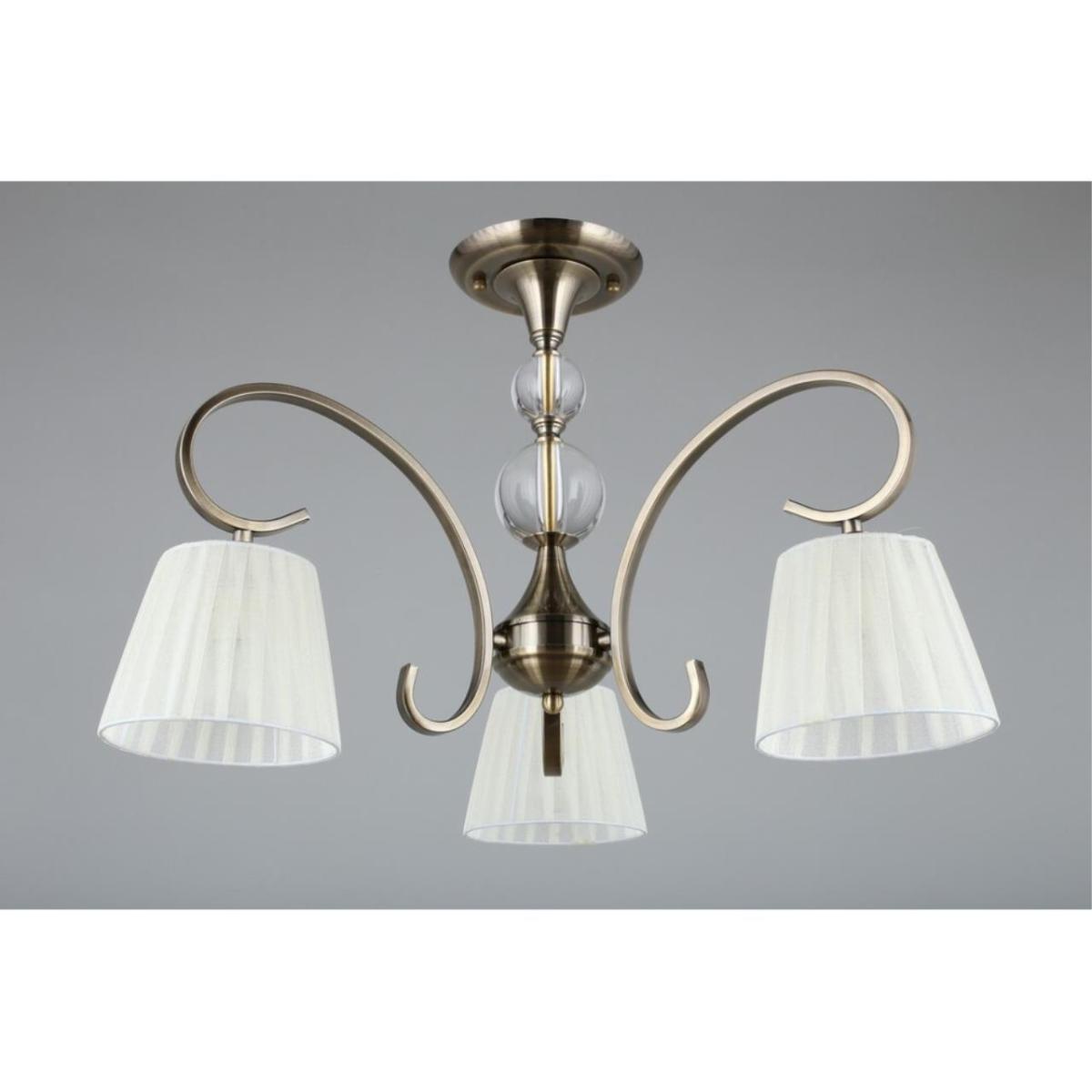 Потолочная люстра Omnilux Laveno OML-56103-03 в Санкт-Петербурге