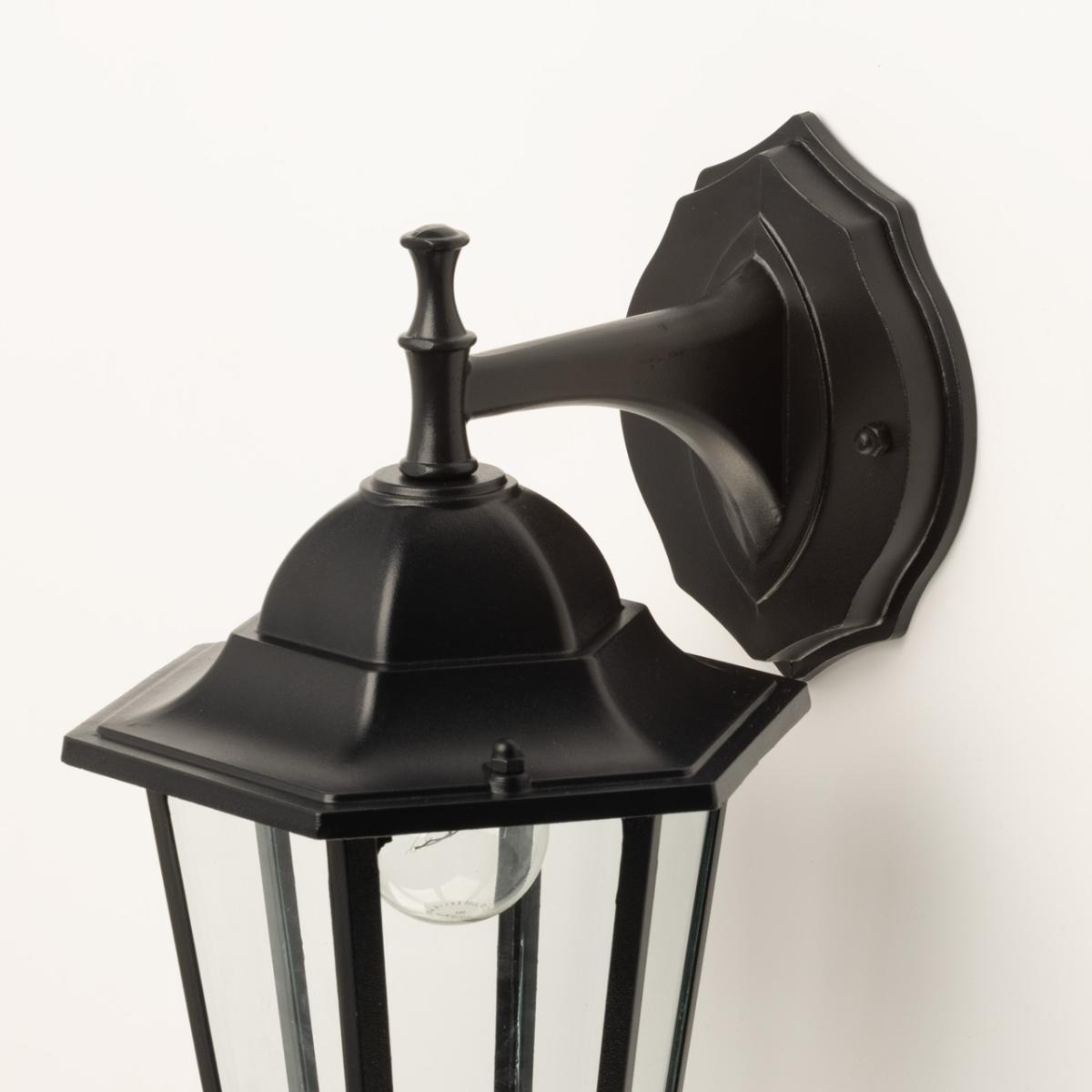 Уличный настенный светильник De Markt City Фабур 804021301 в Санкт-Петербурге