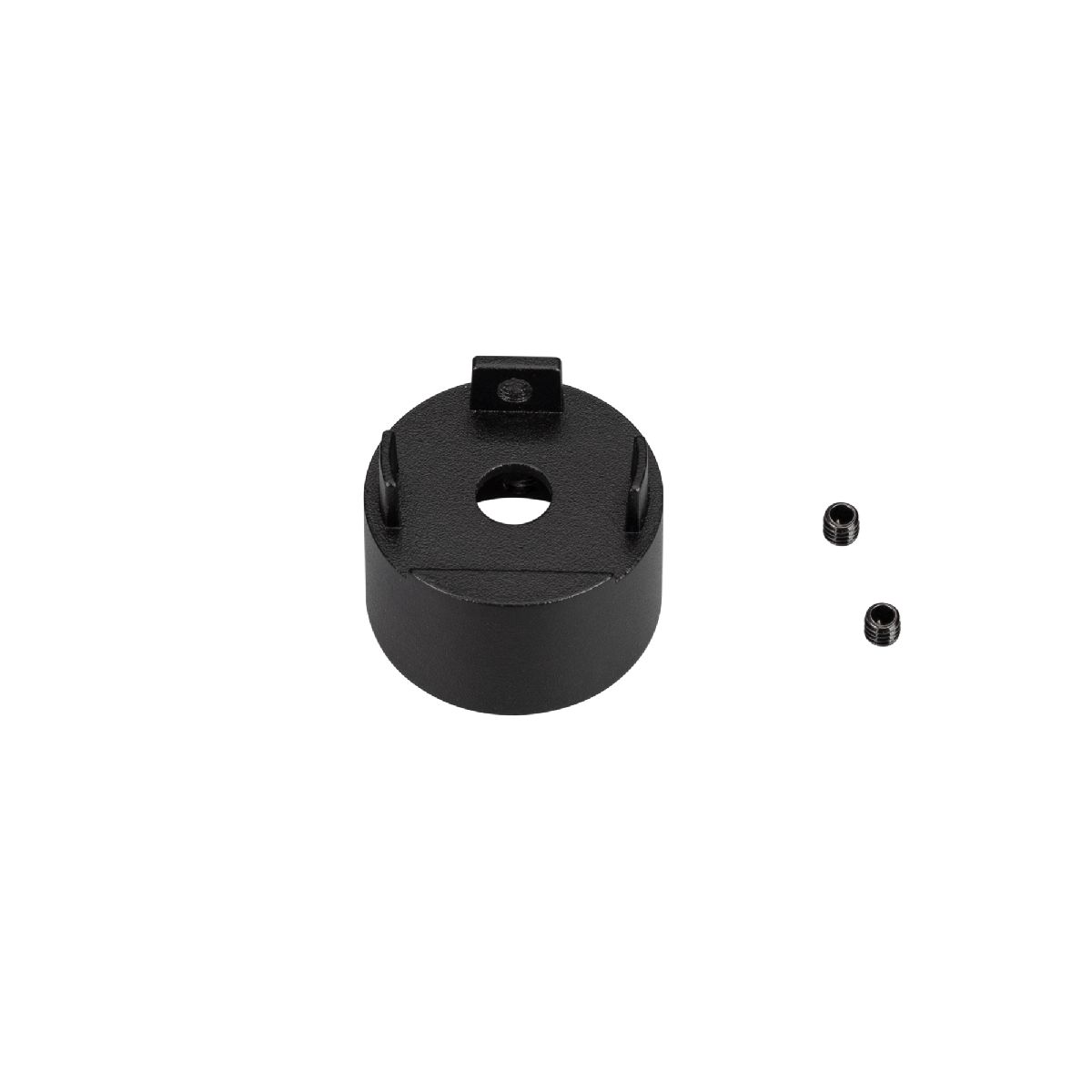 Коннектор поворотный Arlight MAG-FLEX-CON-CAP-TURN (BK) 034065 в Санкт-Петербурге