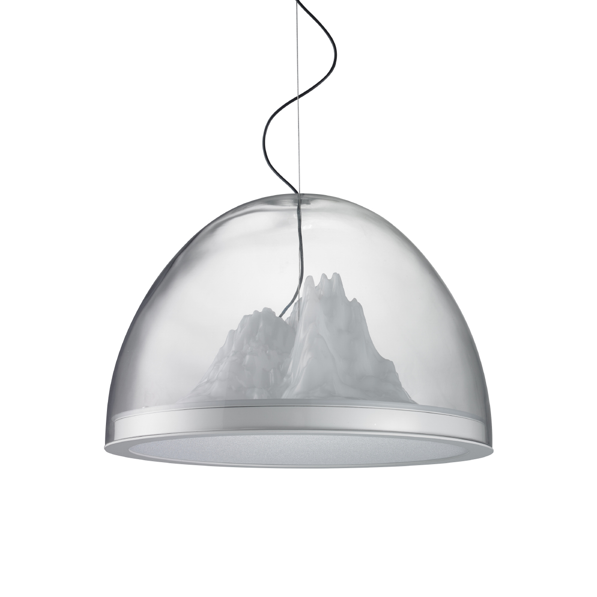 Подвесной светильник Delight Collection 8820P clear/white в Санкт-Петербурге