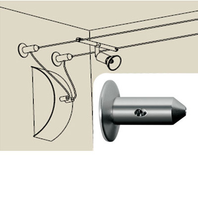 Крепеж Paulmann WS Halogen 12V CM 8203 в Санкт-Петербурге