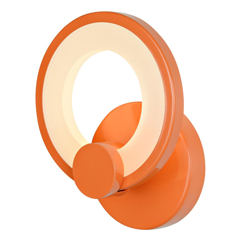 Бра iLedex Ring A001/1 Orange в Санкт-Петербурге