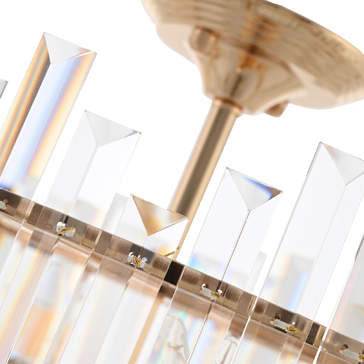 Потолочная люстра Arte Milano Sorrento 372409/6/100/470 GD в Санкт-Петербурге