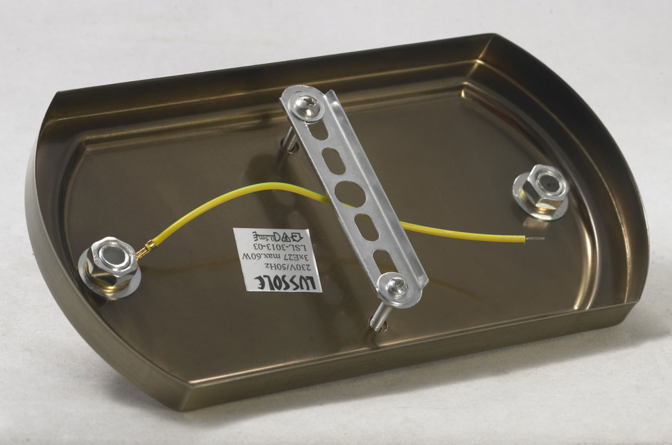 Подвесной светильник Lussole Sona LSL-3013-03 в Санкт-Петербурге