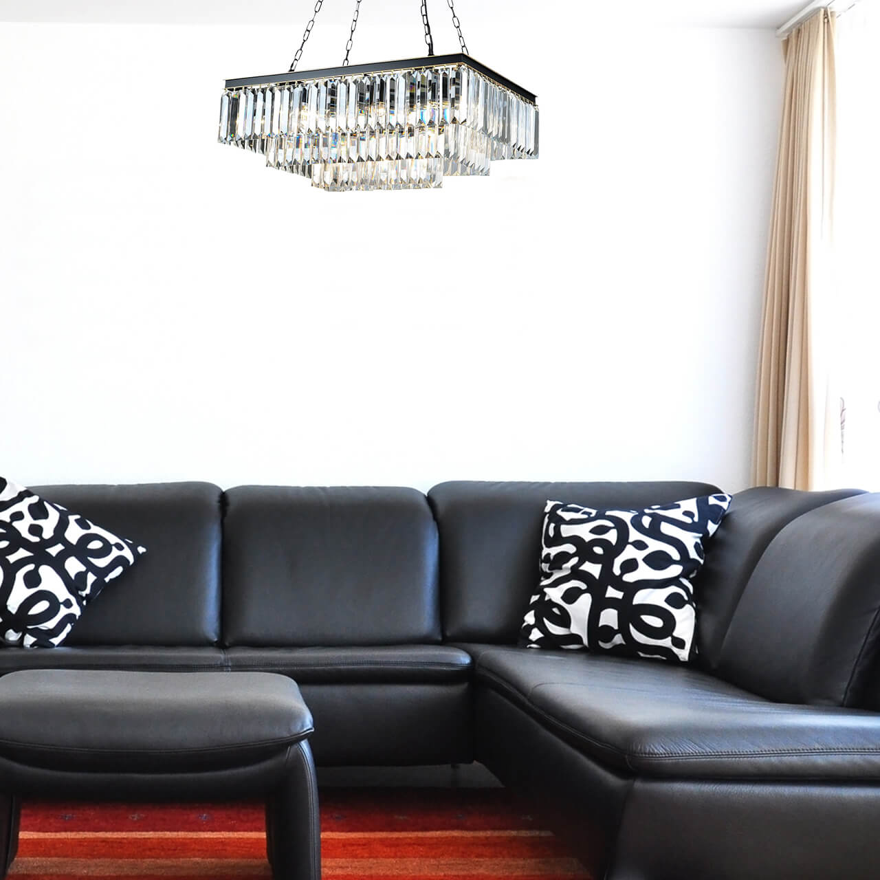 Подвесная люстра Divinare Nova 3001/01 SP-15 в #REGION_NAME_DECLINE_PP#