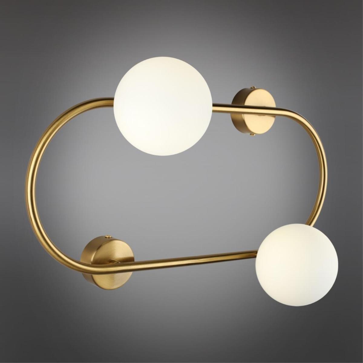 Бра для гостиной в гостиную Aployt Kornelia APL.308.01.02 в Санкт-Петербурге