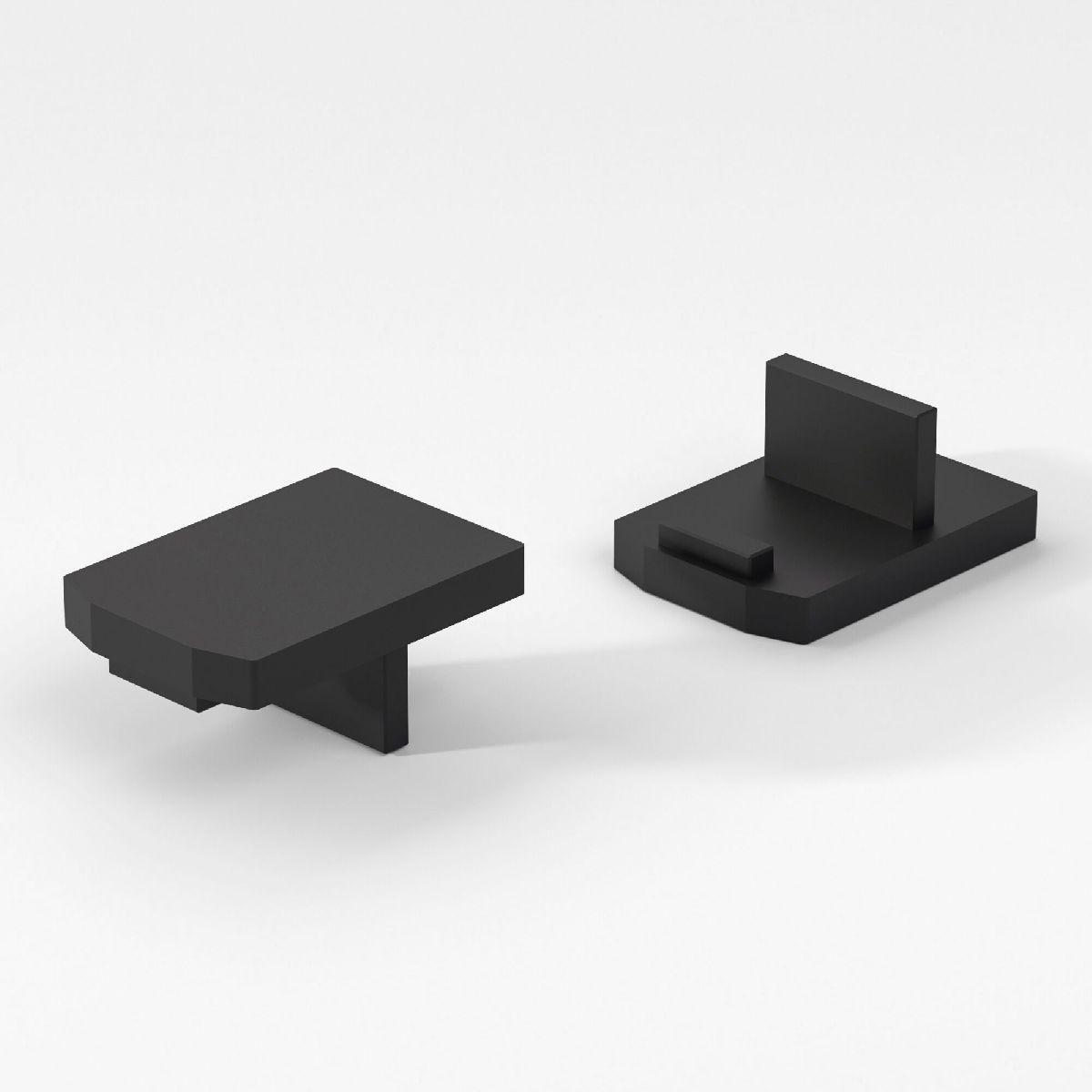 Заглушка для шинопровода (2 шт.) Elektrostandard Mini Magnetic 4690389202421 85174/00 a065634 в Санкт-Петербурге