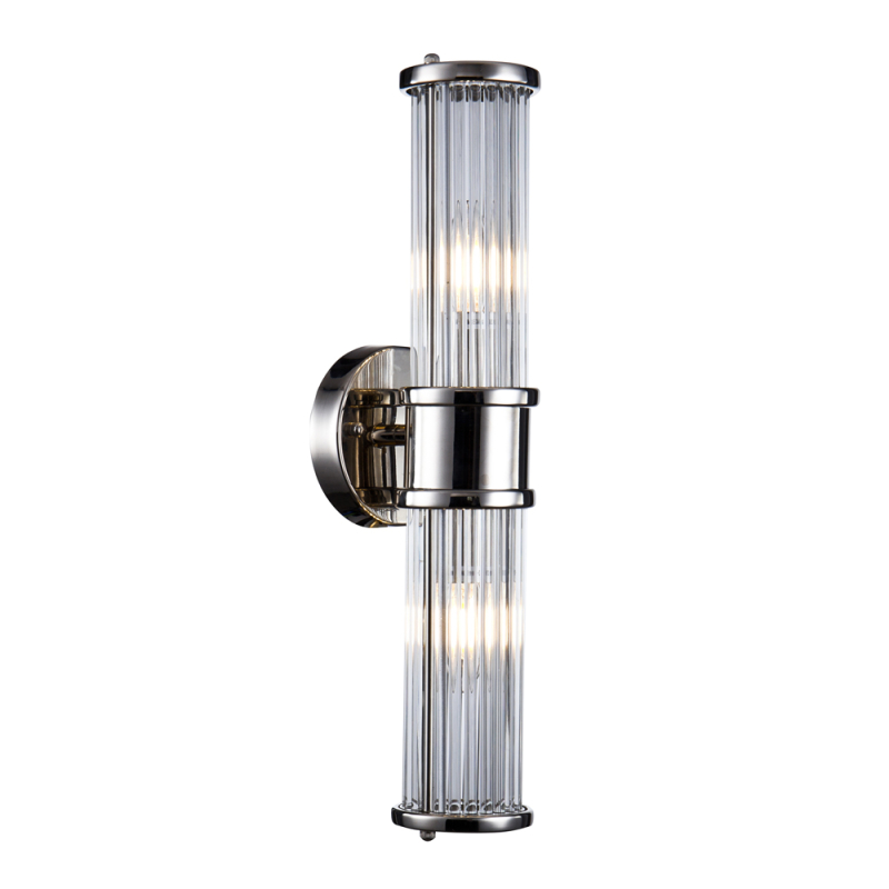 Бра Delight Collection Claridges KM0768W-2 chrome в Санкт-Петербурге