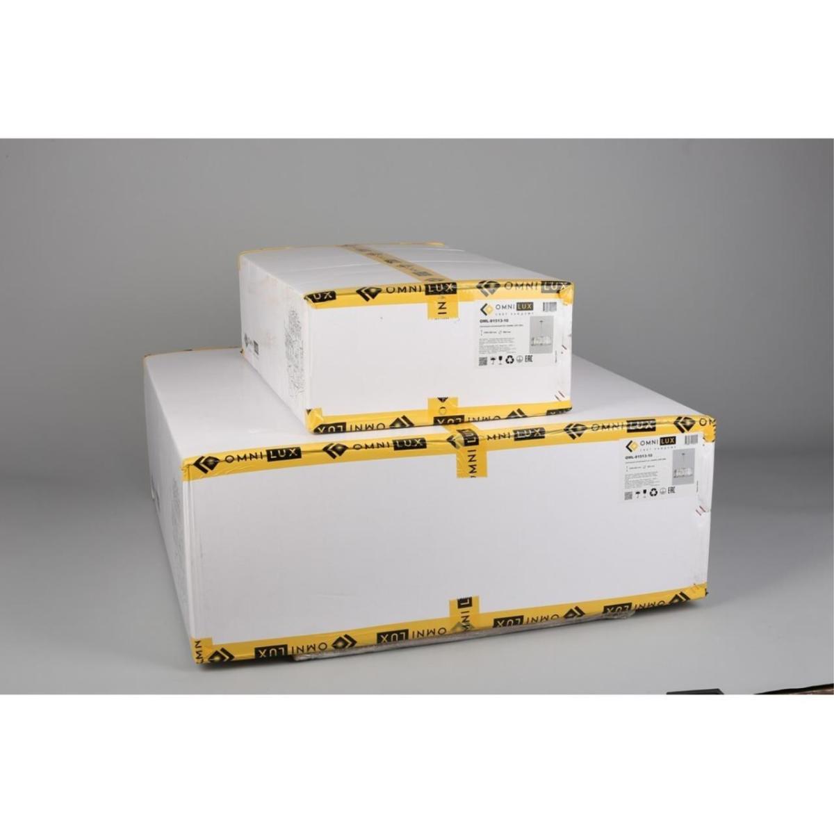 Подвесная люстра Omnilux Noventa OML-81513-10 в Санкт-Петербурге