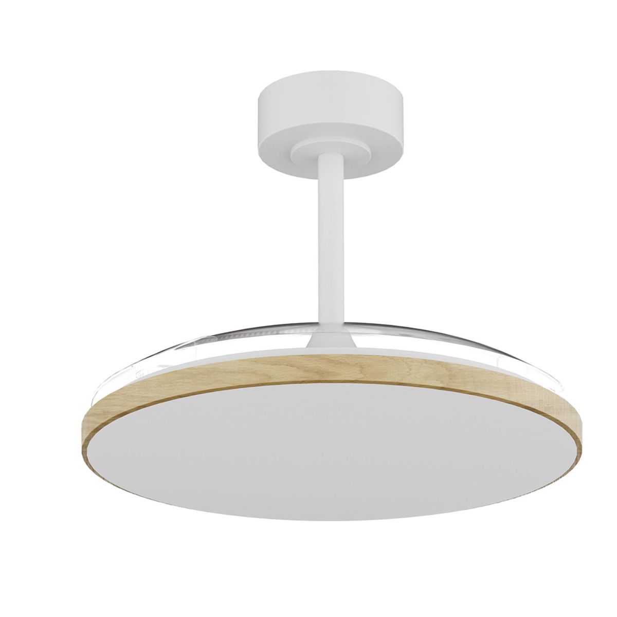 Люстра-вентилятор Mantra Slim Fan 9007 в Санкт-Петербурге