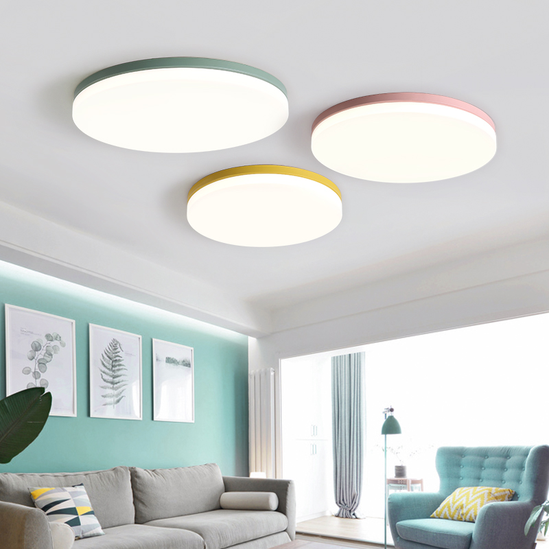 Потолочный светильник ImperiumLoft Disc Half White 193124-26 в Санкт-Петербурге