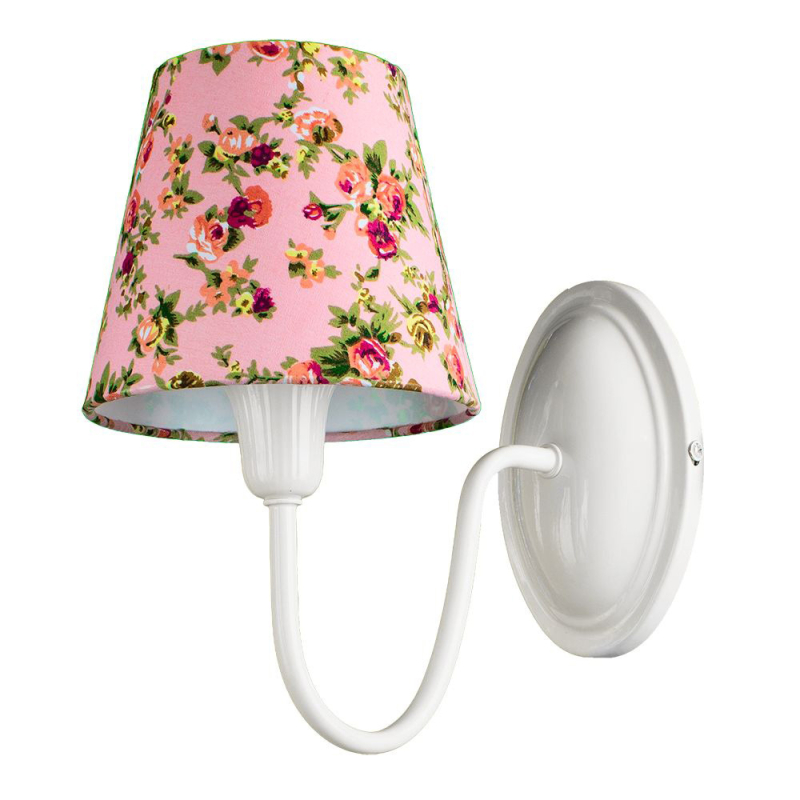 Бра Arte Lamp Provence A9212AP-1WH в #REGION_NAME_DECLINE_PP#