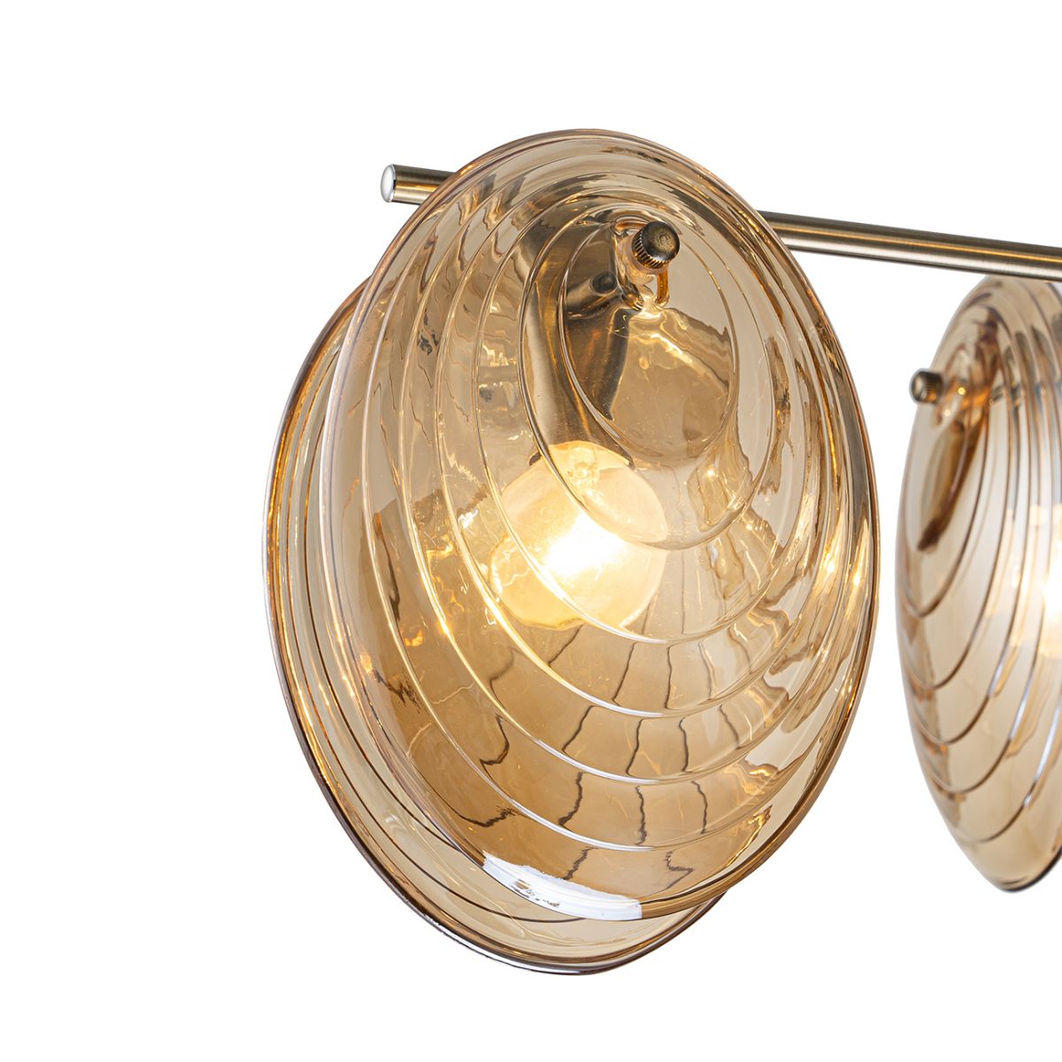 Подвесной светильник Escada Castanet 2123/4P Brass в Санкт-Петербурге