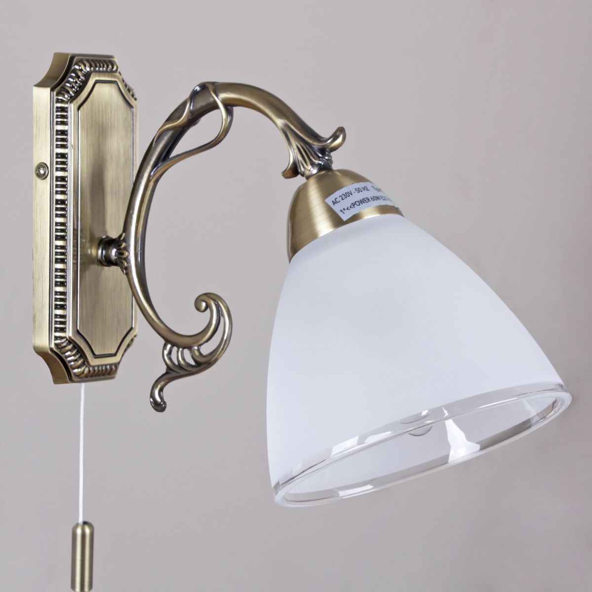 Бра Reluce 86687-0.2-01 в #REGION_NAME_DECLINE_PP#