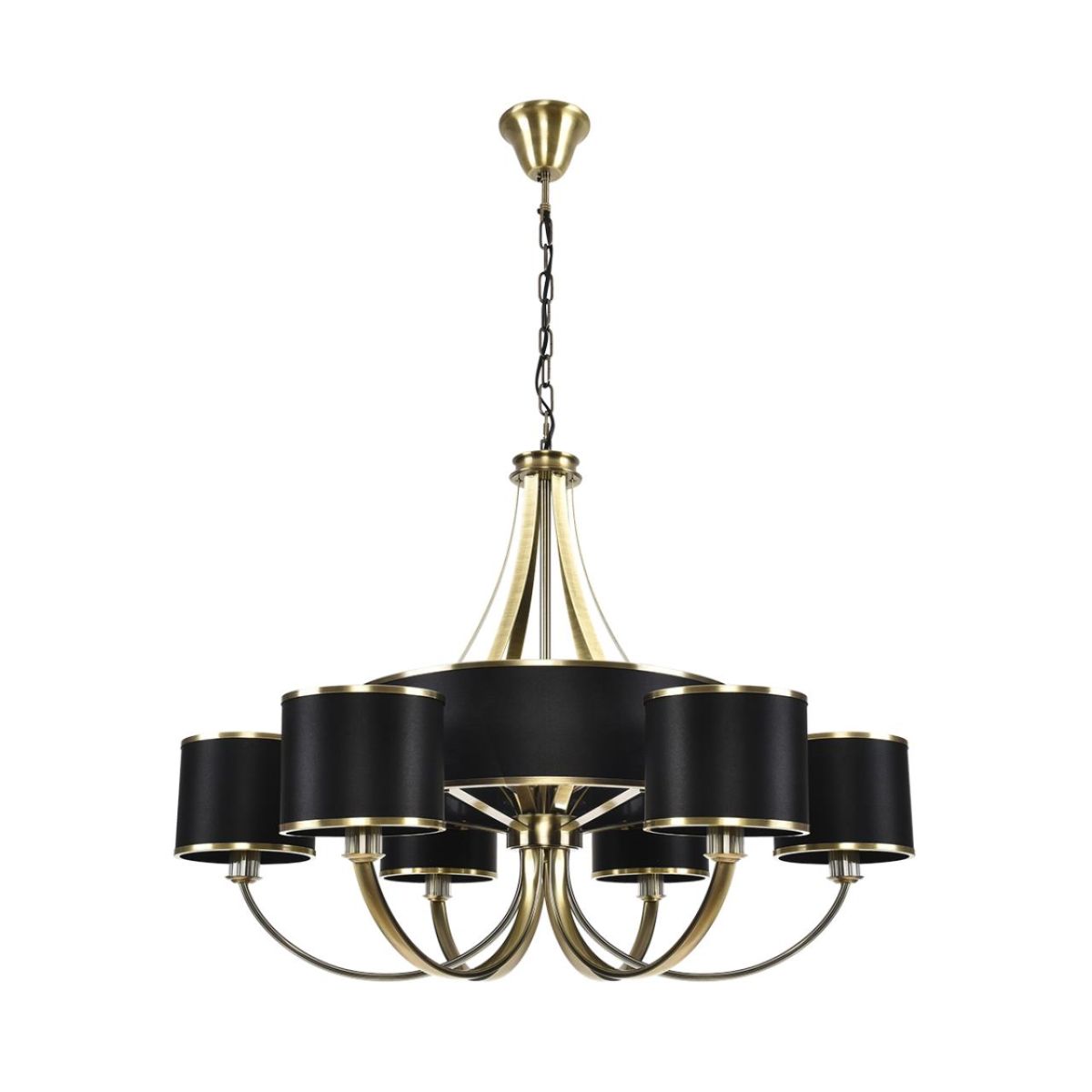 Подвесная люстра Lumion Moderni Demetra 8406/9 в #REGION_NAME_DECLINE_PP#