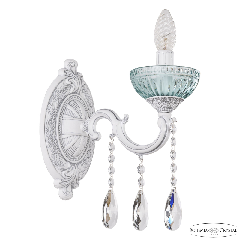 Бра Bohemia Ivele Crystal AL7801B10/1/175 A WMN P Birusa/M-1G в Санкт-Петербурге