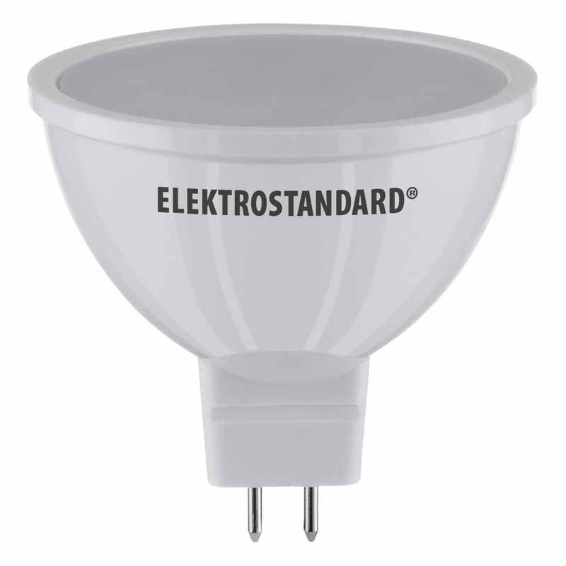 Светодиодная лампа Elektrostandard JCDR01 5W 220V 6500K 4690389067587 в Санкт-Петербурге