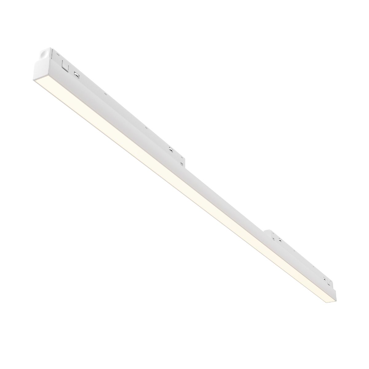 Трековый магнитный светильник Maytoni Basis TR030-4-30W3K-WW-DS-W в Санкт-Петербурге