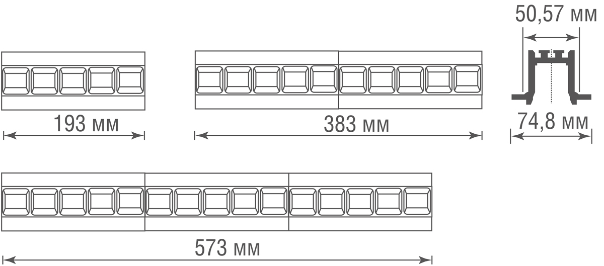 Встраиваемый светильник Donolux Eye Unit Plus DL18519M141A10.30.193CH 151 в Санкт-Петербурге