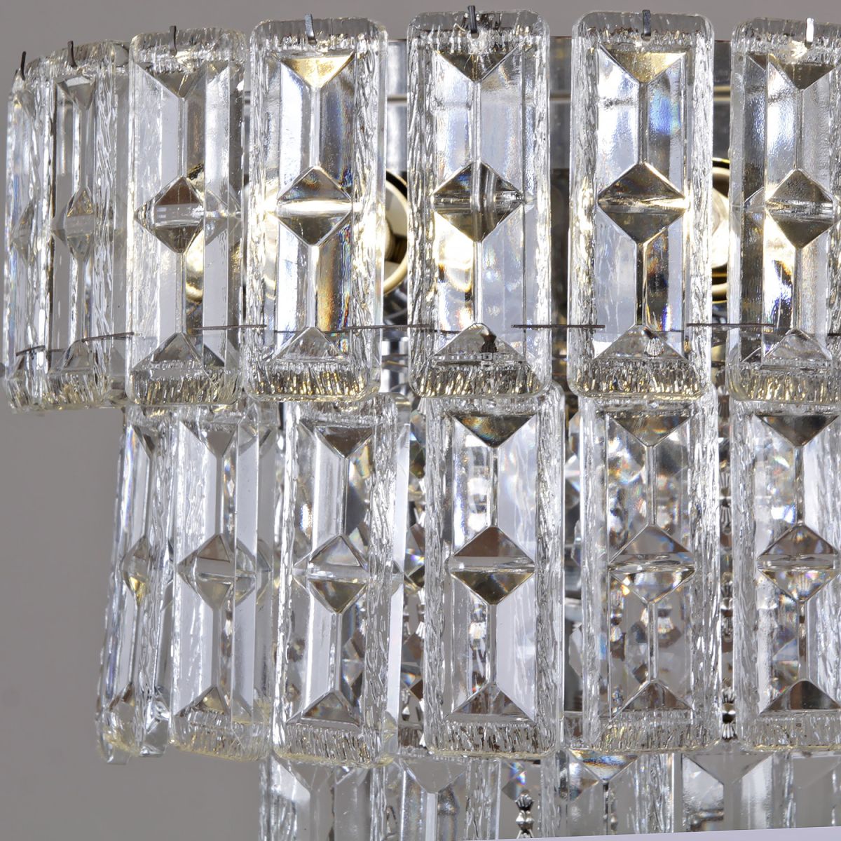 Подвесная люстра Reluce 08110-0.4-500 MX CH в Санкт-Петербурге