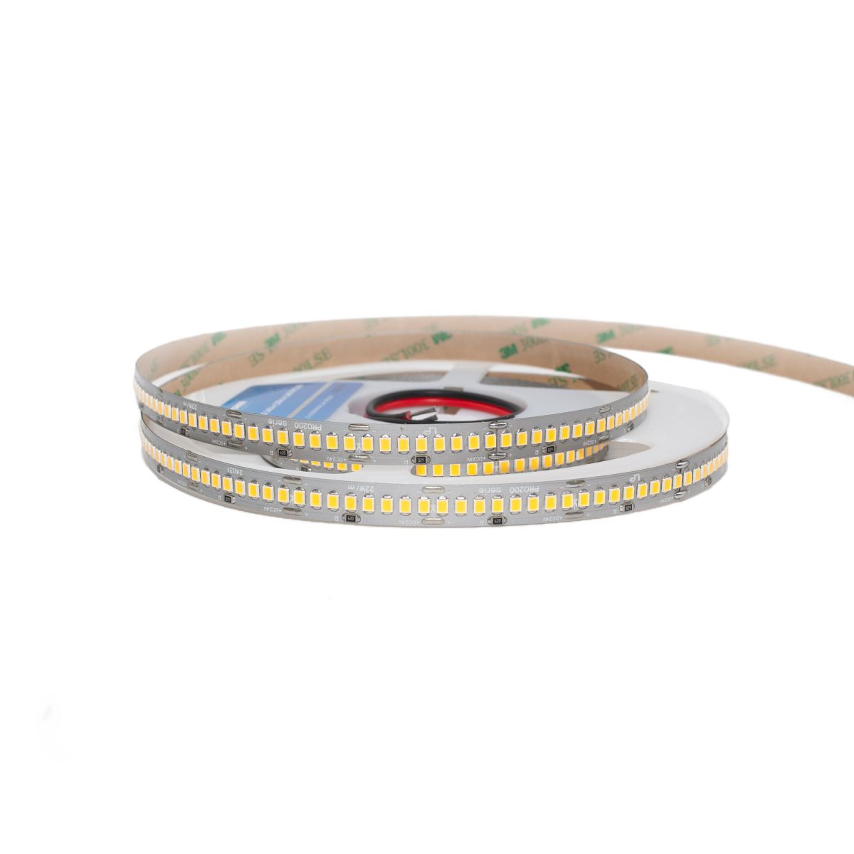 Светодиодная лента LEDS POWER 2835 240/м (22Вт/м) 24В нейтральная, серия ПРО200 008745 в Санкт-Петербурге