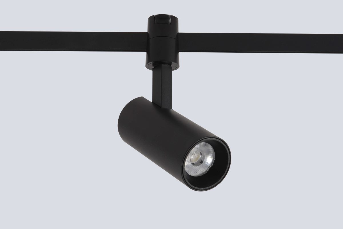 Трековый светильник для гибкой магнитной системы Crystal Lux Trace 48V CLT 0.37 003 9W BL SMART в #REGION_NAME_DECLINE_PP#