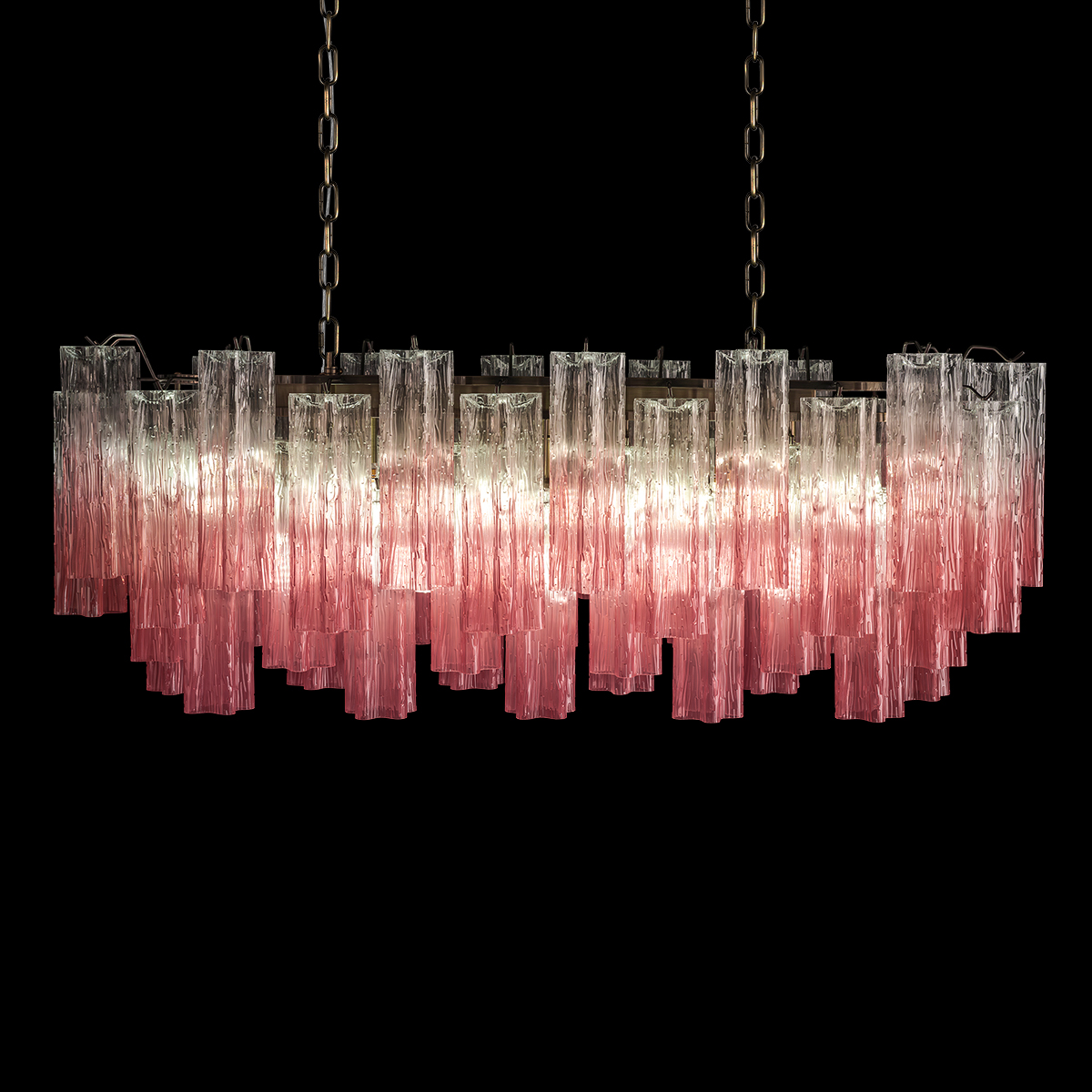 Подвесные светильники Loft IT Murano 10580/1000R Clear pink в #REGION_NAME_DECLINE_PP#