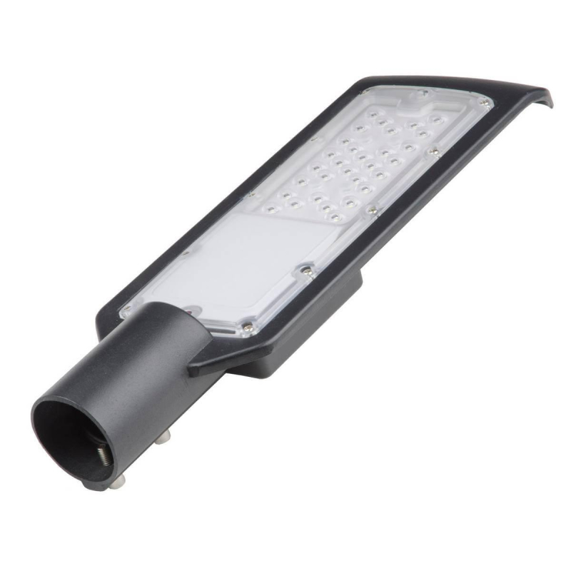Уличный светодиодный светильник консольный Volpe ULV-Q610 50W/6500К IP65 BLACK UL-00006427 в Санкт-Петербурге