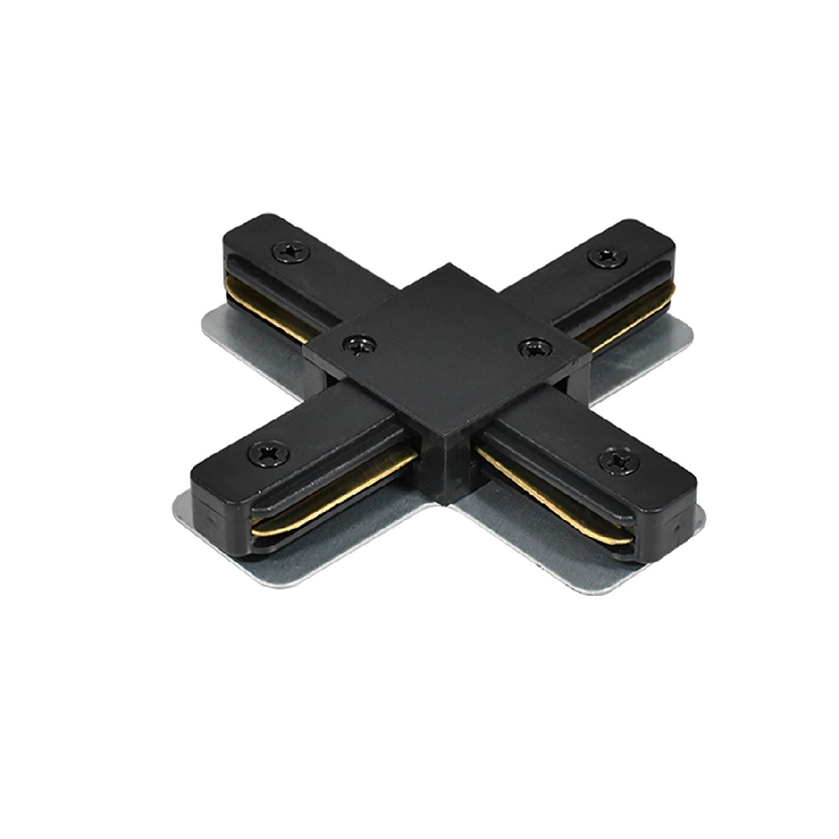 Коннектор X-образный Escada Prima TRA-01-01-001-X Black ESTR20009 в Санкт-Петербурге